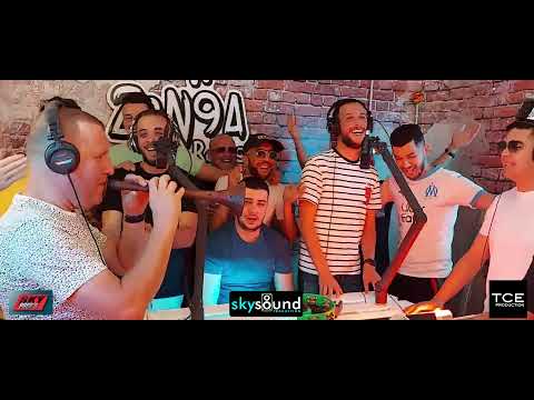 Djalil Palermo ft Cheb Wahid - Rana ça va (Teaser)