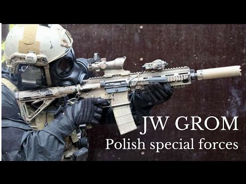 Polish special forces | JW GROM | 2021| "The surgeons" | Jednostka Wojskowa GROM
