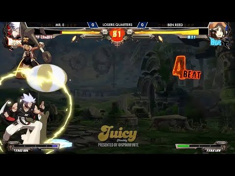 Juicy Monthly - December 2019! Guilty Gear XRD Rev 2!