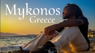 Mykonos, The Party Island of Greece! But Is It Worth The Hype? Nightlife + Sunsets - Travel Vlog #42