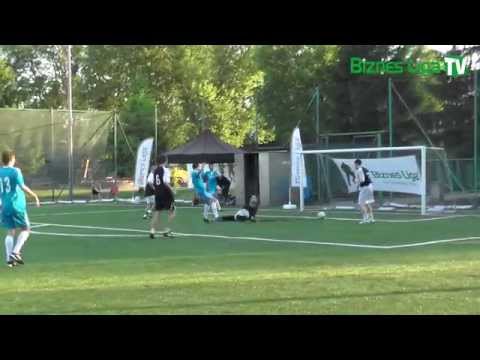 22.05.2014 YesSport I Liga B - iCar III vs. Amway