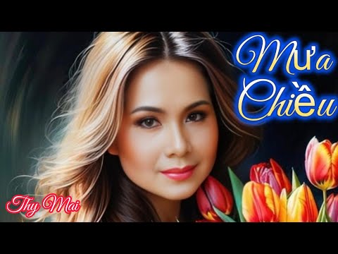 Mưa Chiều - Thy Mai - Cover