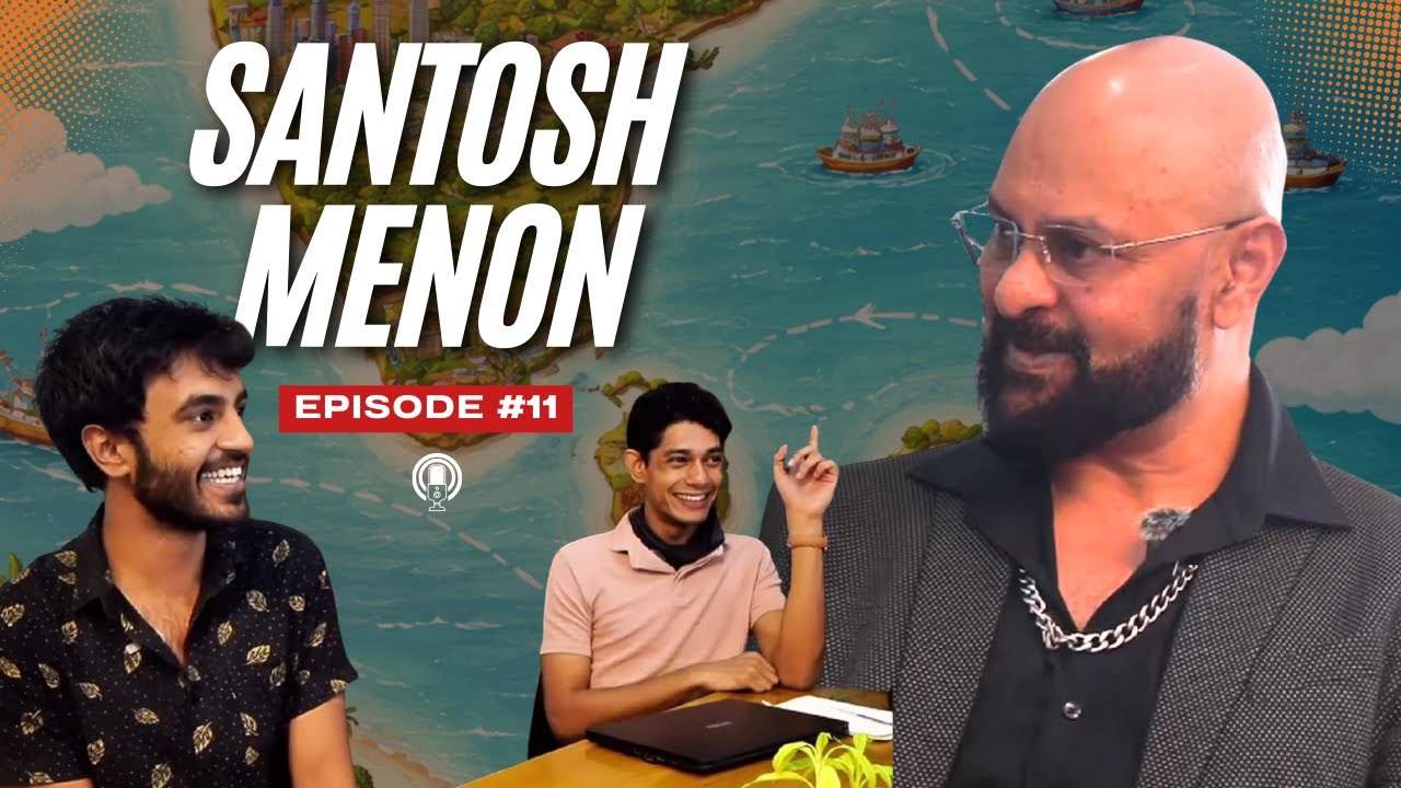 Can Sri Lanka Trust India? | The Rise of India |  President Lanka-India Business (LIBA)