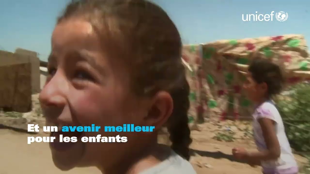 Pour chaque enfant. Chaque jour.