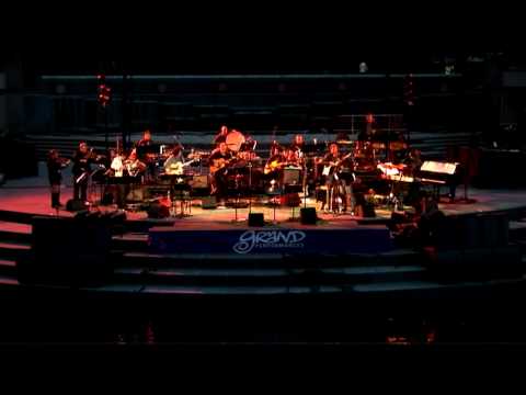 Battlestar Galactica Bear McCreary "Precipice" Live