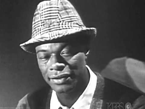 Eden Ahbez + Cole & Boone - Nature Boy  Live