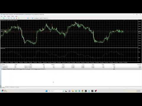 Video RSI Hedge Master MT5