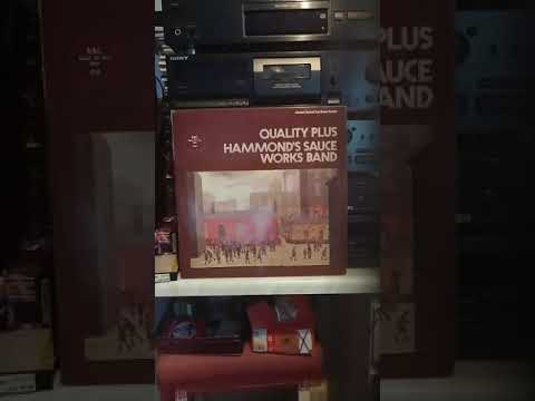 Carnival of Venice arr Rimmer cornet Stephen Thornton Hammond's Sauce Works Geoffrey Whitham 1969