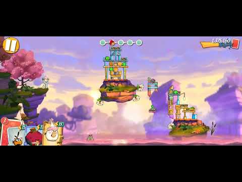Angry Birds 2 || Level 488 || Completed