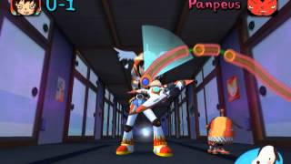 Cover art for Gitaroo man stage 1