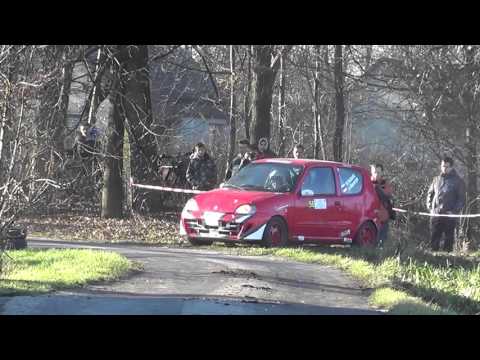KJS Chybie 2015 - Marcin Stefanik / Agnieszka Niemczyk - Fiat SC