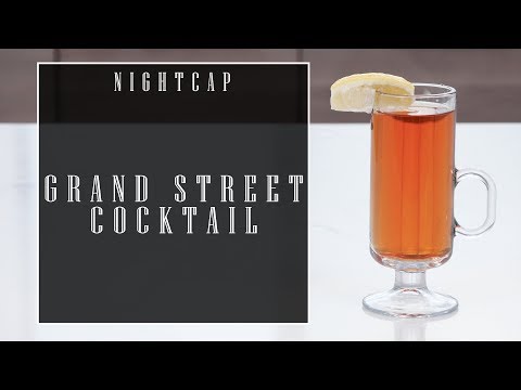 Grand Street – The Educated Barfly