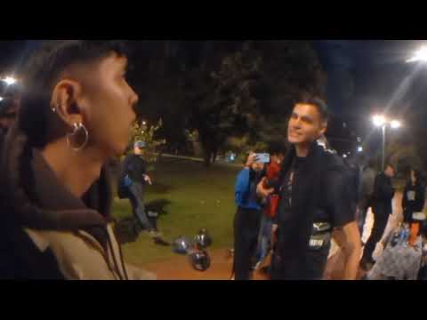 Inkie vs SG - OCTAVOS - Fecha 6 Shut Up Battle