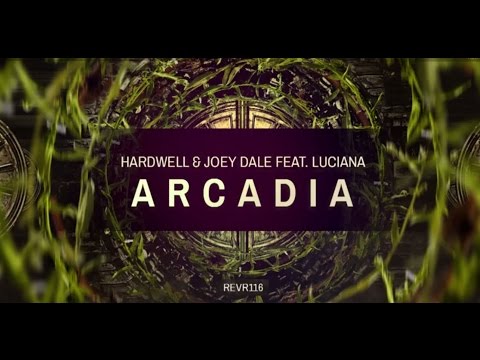 Hardwell Ft Joey Dale - Arcadia (Jones & Squad Remix)