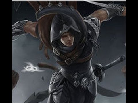 Neiloo：Talon vs Leblanc , Full game