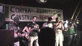 La Trocamba Matanusca - Tutti frutti (Kultur Shock)