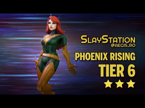 MSF Phoenix Rising, Tier 6