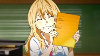 AMV Your Lie In April | A Thousand Years
