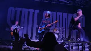 STATE CHAMPS "Something About You" (Live In Orlando)