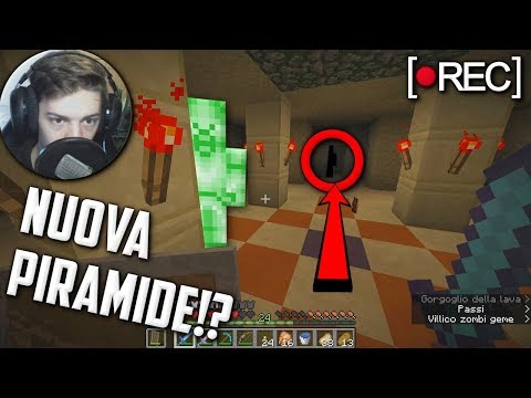 QUELLO CHE NON TI ASPETTI! - GREEN STEVE - MINECRAFT 1.12.2 ITA