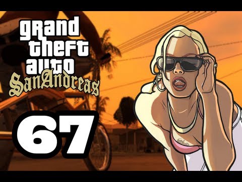 Let's Play Grand Theft Auto San Andreas [HD] Part 67: Rosenberg