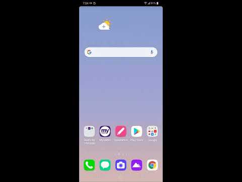 LG Stylo 6 File Manager & Downloads Folder