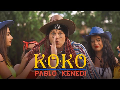 Pablo Kenedi - KOKO (Official Video)