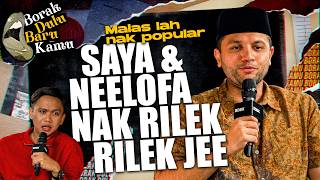 Download lagu PU RIZ & NEELOFA; Kisah Pertemuan Pertama Rakan Kerja ke Rumahtangga | BORAK DULU BARU KAMU S3 mp3