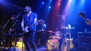 Alberta Cross - &quot;Crate of Gold&quot; (live) - Seattle, WA (05-16-16)