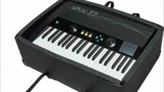 Video thumbnail for VAX77 Overview by InfiniteResponse