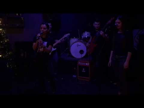 Daft Punk - Get Lucky (Mankov Band Cover)