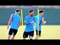 Lionel Messi - Training Session Before Poland Vs Argentina