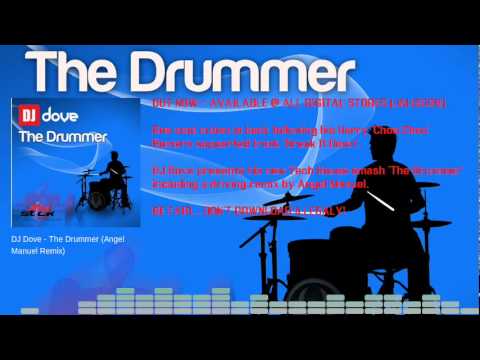 DJ Dove - The Drummer [Joystick Traxx]