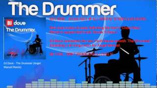 DJ Dove - The Drummer [Joystick Traxx]