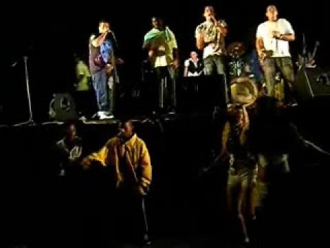 Latinos y Locales Festival -Jhoann,El Tr3n-3Naciones Part1