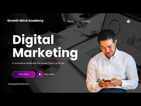 Google Digital Marketing & E-commerce Certificate: Full Review (Land a $71K Job