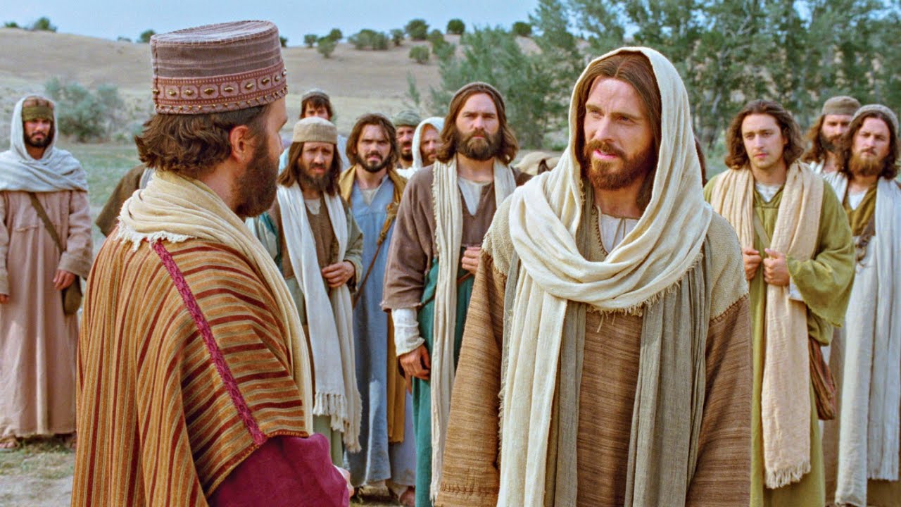 Jesus and the Rich Young Man: "One thing you lack"