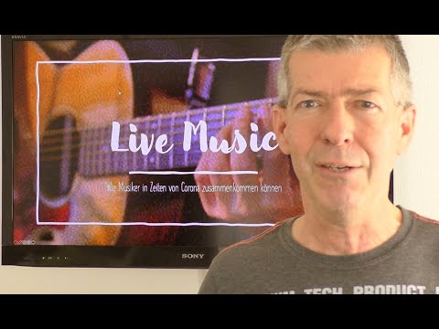 Online mit Bands proben mit Jamulus und Reaper. Jammen in Zeiten von Corona.