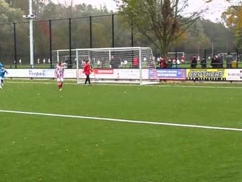 Geinoord E1 - UVV E1 (3-0)