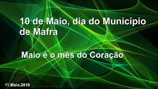 Programa 19 | 11 de Maio de 2018