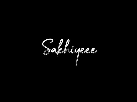 Sakhiyeee💕 | Thrissur pooram | black screen malayalam songs whatsapp status #shorts