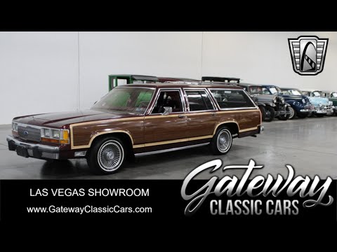 1990 Ford Crown Victoria (CC-2017715) for sale in O'Fallon, Illinois