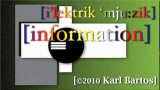 KARL BARTOS - INFORMATION