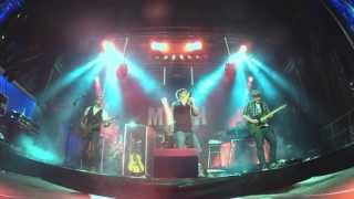 MASH L!VE @ BBC OPEN in Gossau 2013