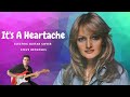 It's A Heartache - Bonnie Tyler Guitar Instrumental Cover by Steve Reynolds