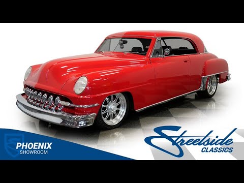 1951 DeSoto Sportsman (CC-2034234) for sale in Mesa, Arizona