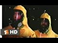 Hangar 18 (3/9) Movie CLIP - Exploring the Spacecraft (1980) HD