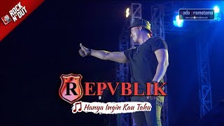 Download lagu KEREN! Repvblik - Hanya Ingin Kau Tahu [Live Version] Apache ROCK N DUT - JAMBI 19 Agustus 2017 mp3