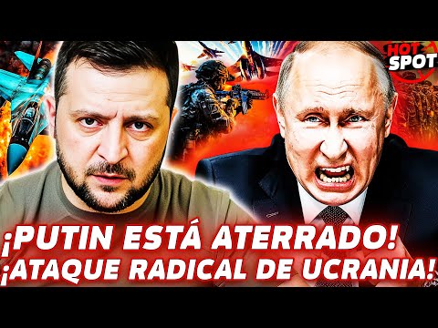 💣¿EL FINAL DE LA GUERRA YA TIENE FECHA? ¡EL ARMA UCRANIANA HIZO LO INCREÍBLE! ¡PUTIN ESTÁ EN SHOCK!