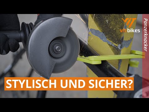 The Abus Bordo UGrip 5700K 🔓🚲 How quickly can we crack it?